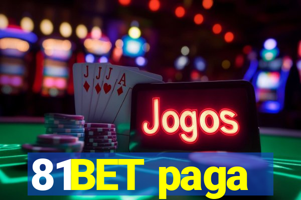 81BET paga